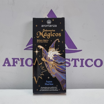 Mágicos Aqua Marine