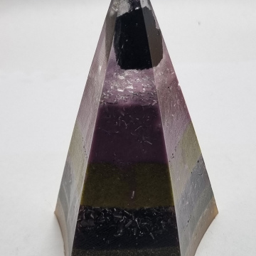 Piramide Hexagonal