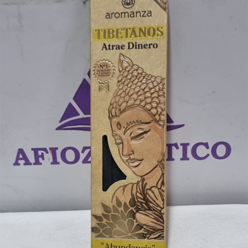 Tibetanos Atrae Dinero