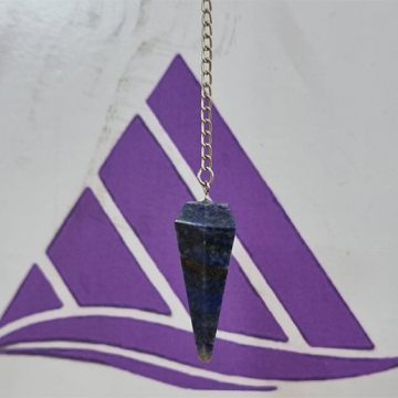 Pendulo Lapislazuli