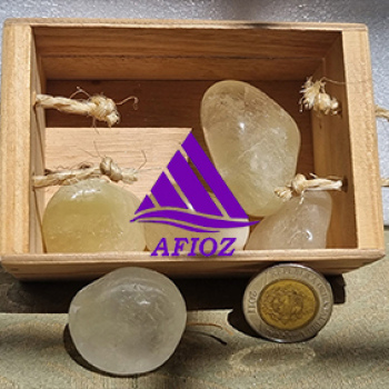 Azufre Rolado