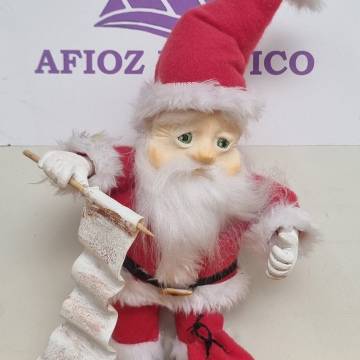 Papa Noel 20 cm