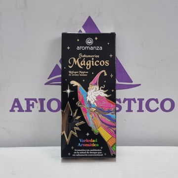 Mágicos Variedad Aromatica