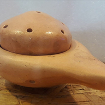 Quemador Ceramica Natural