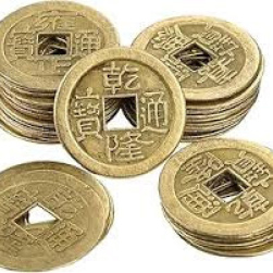 Monedas Chinas