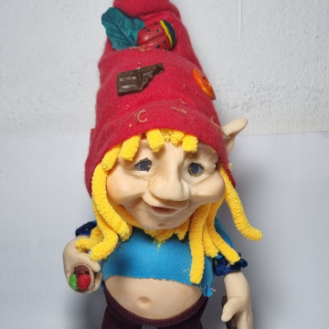 Duendes Panzon 15 cm
