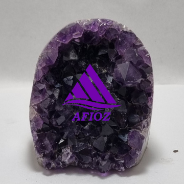 Geoda Amatista Pequeña