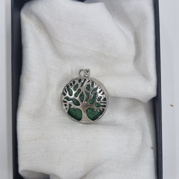 Arbol de la Vida Zoisita