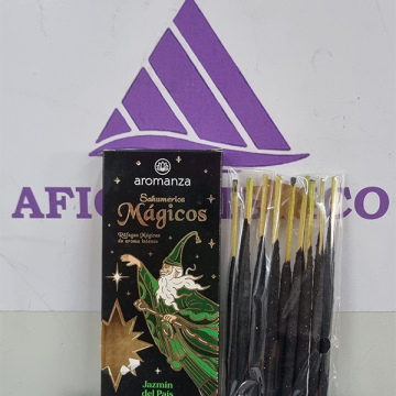 Mágicos Jazmín del pais