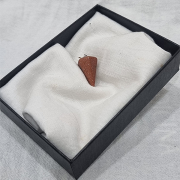 Pendulo Dije Piedra del Sol
