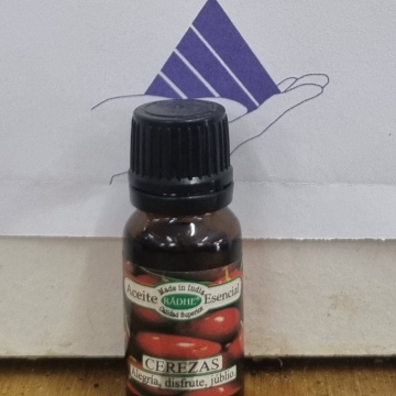 Aceite Cereza