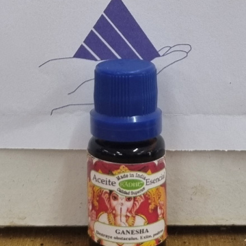Aceite Ganesha