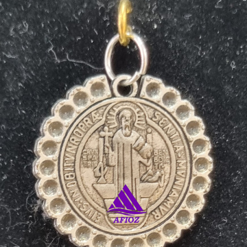 Medalla San Benito Chica
