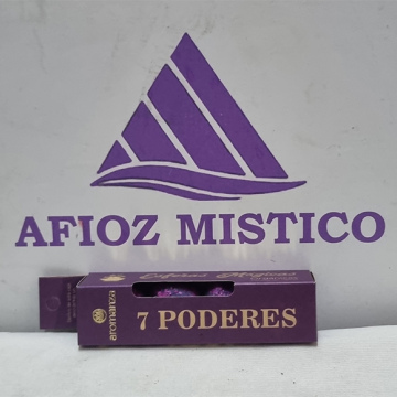 Caja 4 esferas 7 Poderes