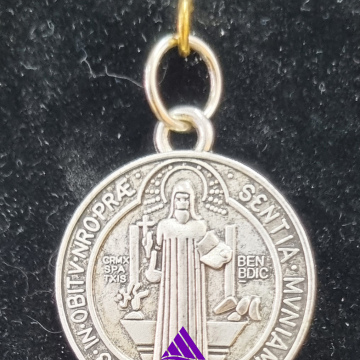 Medalla San Benito Grande