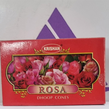 Conos Rosas Krishan 