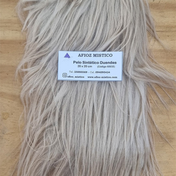 Pelo  Sintetico Beige