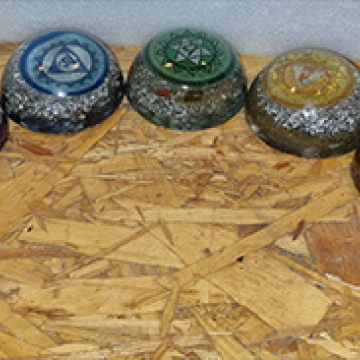 Media Esfera 7 chakras