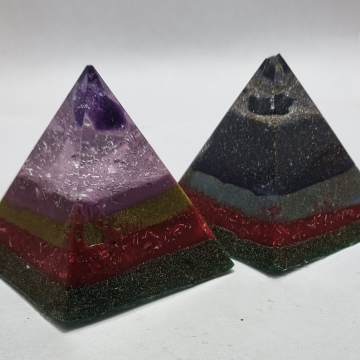 Piramide chica