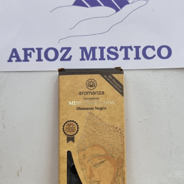 Mini Tibetanos Diamante Negro