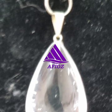  Lagrima Cuarzo Cristal