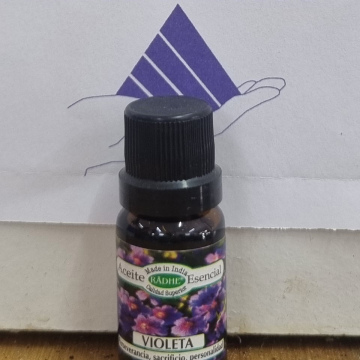 Aceite Violeta