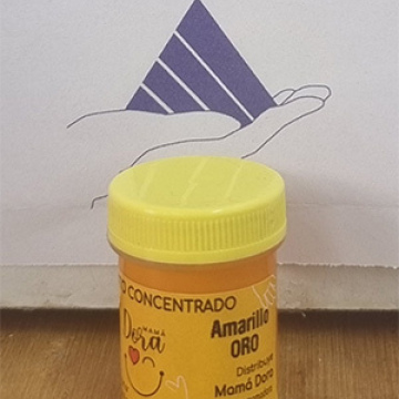 Pigmento Amarillo Oro