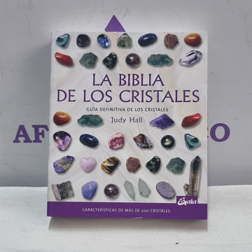 La Biblia de los Cristales Tomo 1
