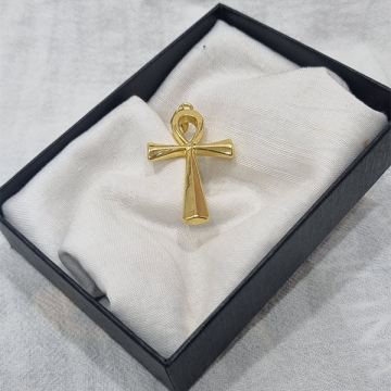Ankh Dorada