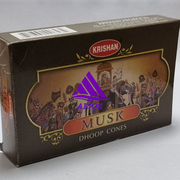 Conos Almizcle Krishan