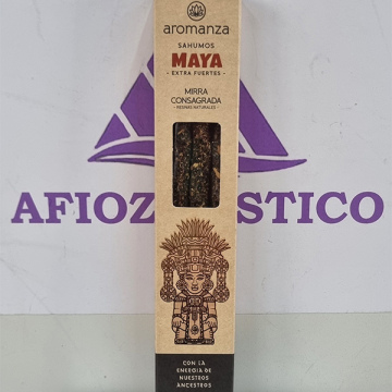 Maya Mirra Consagrada