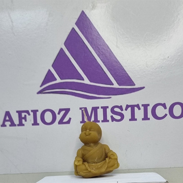 Velas de Miel Buda Niño