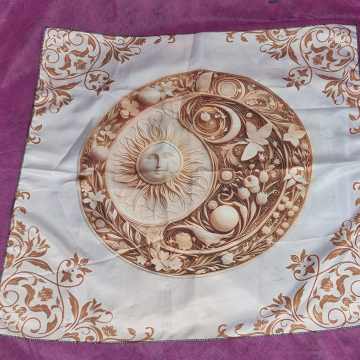 Tapiz Sol 45x45