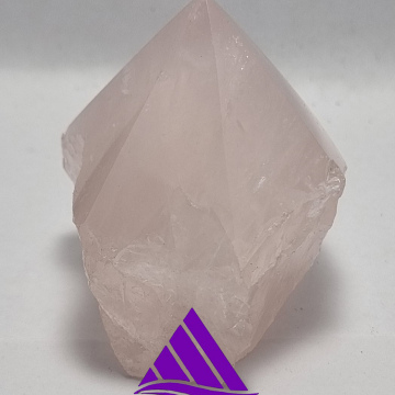Cuarzo Rosa Punta