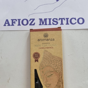 Mini Tibetanos Canela Mistica