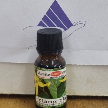 Aceite Ylang Ylang