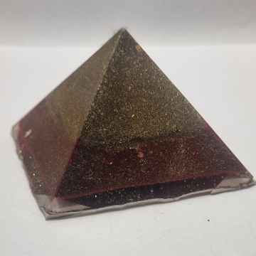 Piramide Baja