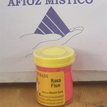 Pigmento Rosa Fluo