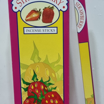 Frutilla Incienso HEM