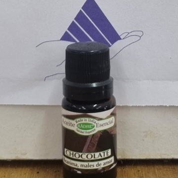 Aceite Chocolate