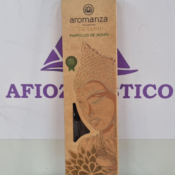 Tibetanos Pimpollos de Jazmín