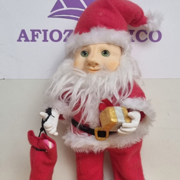Papa Noel 25 cm