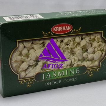 Conos Jazmin Krishan  
