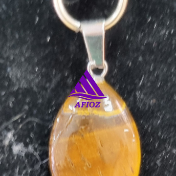 Cabujon Ojo de Tigre