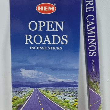 Abre Caminos HEM