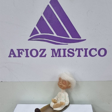 Porta Inciensos Meditadores con Agata
