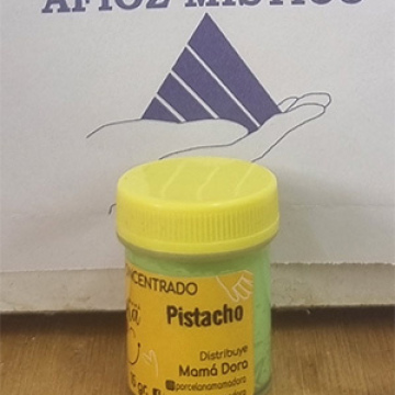Pigmento Pistacho