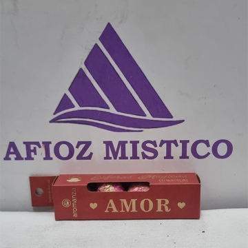 Caja 4 esferas Amor